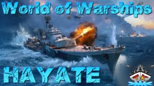 Hayate & Halland ausgefahren!!! "TX Gefechte" #1722 in World of Warships auf Deutsch/German