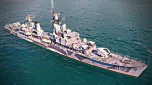 Is This Really my Final Friesland Game? | World of Warships Legends