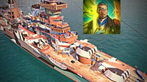 Ivan BD Lightful Heart Pounder | World of Warships Legends