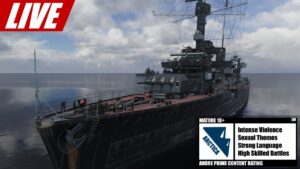 KÖNIGSBERG EINZELKÄMPFER! - World of Warships | [Stream] [Deutsch] [60fps]