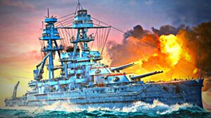 🔴LIVE! An Order of Salt & Potatoes Please | World of Warships Legends Live Stream