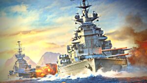 🔴LIVE! Division with Meta | World of Warships Legends
