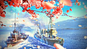 🔴LIVE! Friday Firepower Fiesta | World of Warships Legends Live Stream