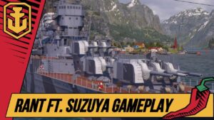 Legendary Tier is Suffocating the Game! World of Warships Legends