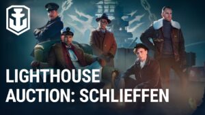 Lighthouse Auction: Schlieffen | World of Warships
