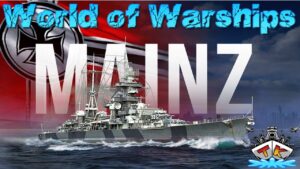 Mainz macht Spaß!! ABER!!! #1730 in World of Warships auf Deutsch/German