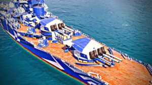 Moving Your Battleship for Profit | World of Warships Legends
