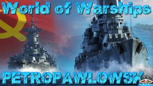 Petropawlowsk is ENDLICH im Hafen!!! *HYPE* in World of Warships auf Deutsch