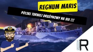 Polski turniej drużynowy w World of Warships