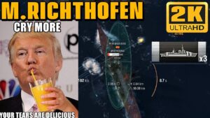 Richthofen: Your tears are delicious