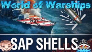 SAP knallt RICHTIG rein!!! #1713 in World of Warships auf Deutsch/German