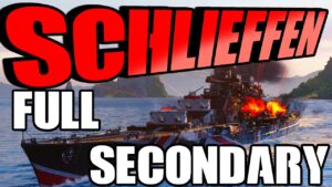 SCHLIEFFEN - NEW T 10 GERMAN BB - FULL SECONDARY FUN