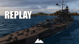 SCHLIEFFEN, funktioniert besser als der Schlieffen Plan! - World of Warships | [Replays] [Deutsch]