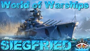Siegfried is BACK!!! und angespielt in World of Warships auf Deutsch/German