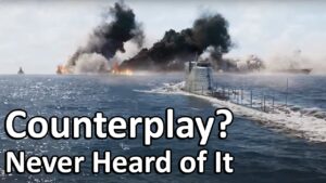 Submarines Add Fun And Engaging Gameplay To Random Battles