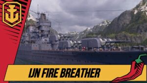 Suzuya 180k IN 4 MINUTES! World of Warships Legends