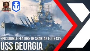 The Spartan Phalanx | World of Warships: Legends