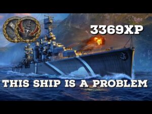 The Weimar problem and power creep in World of Warships Legends