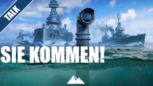 U-BOOTE IM RANDOM! Sie kommen WG Feedback Talk - World of Warships | [Talk] [Deutsch] [60fps]