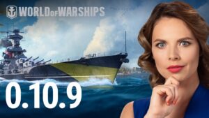 Update 0.10.9: Halloween | World of Warships