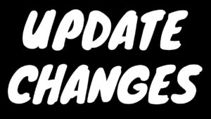 Update Notes World of Warships Legends