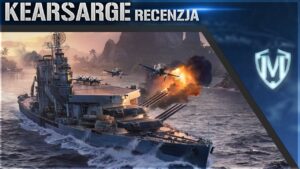 World Of Warships - Kearsarge - Recenzja