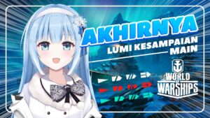 [World of Warships] AKHIRNYA KESAMPAIAN JUGA..