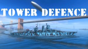 World of Warships Blitz - "Black New Mexico" Review
