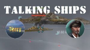 World of Warships Blitz - Terry & The Blitz