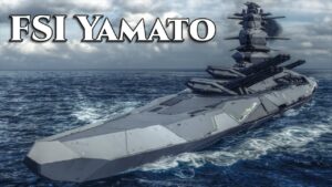 World of Warships: FSI Yamato