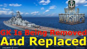 World of Warships- Großer Kurfürst Is Being Removed & Replaced