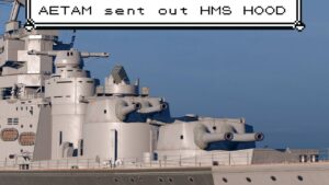 World of Warships // HMS Hood / "Aetam Explodes Intimidating Opponents Unrelentingly"
