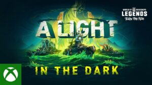 World of Warships: Legends – A Light in the Dark