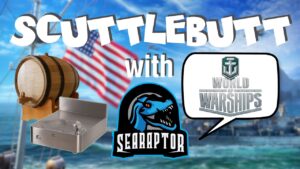 World of Warships - Scuttlebutt #78 (featuring Brandenburg)