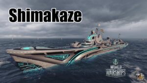 World of Warships: Shimakaze, Reported for doing Well
