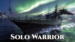 World of Warships: Solo Warrior