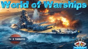 Yamato + ARP, Des Moines & Puerto Rico #1716 in World of Warships auf Deutsch/German
