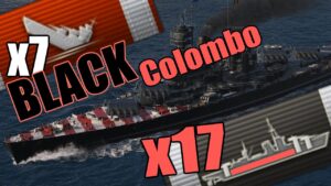 BLACK COLOMBO - EPIC FIGHT - WILL to WIN - Team ...meeeeh