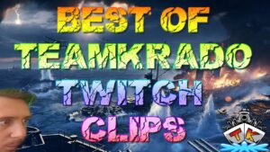 Best of Teamkrado #041 "Funny Moments" "World of Warships Twitch Clips"