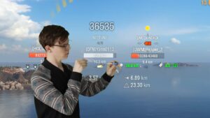 DEVASTATING STRIKE.EXE | World Of Warships |