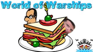 Das TK SANDWICH!!!! Krado + Nere #1749 in World of Warships auf Deutsch/German