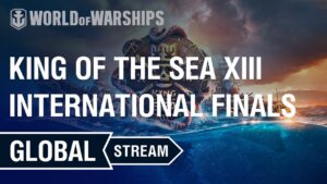 [EN] King of the Sea XIII - International Finals | World of Warships