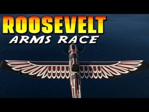 F. D. Roosevelt: Arms Race