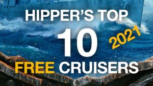 Hipper's Top 10 Free Cruisers (World of Warships: Legends Xbox Series X)