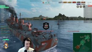 I can't believe this - World of Warships