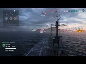 Implacable Needs a Buff - World of Warships Legends