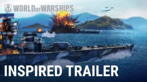 Inspired by Battles | World of Warships