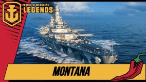 Legendary Tier RANT... AGAIN! World of Warships Legends