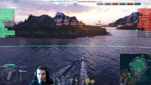 Little Monster - World of Warships