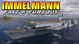 Max Immelmann: Fast & Furious
